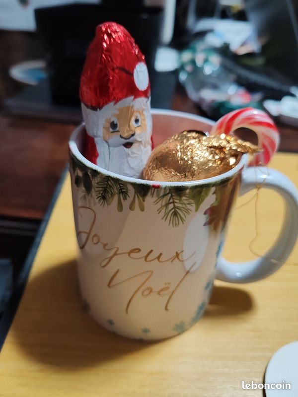 Tasse personnalisée (image 1)