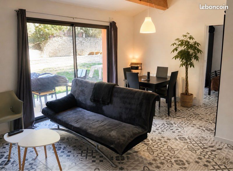 Maison 3 pièces 50 m² · à Nîmes · 50 m² · 740 €/mois