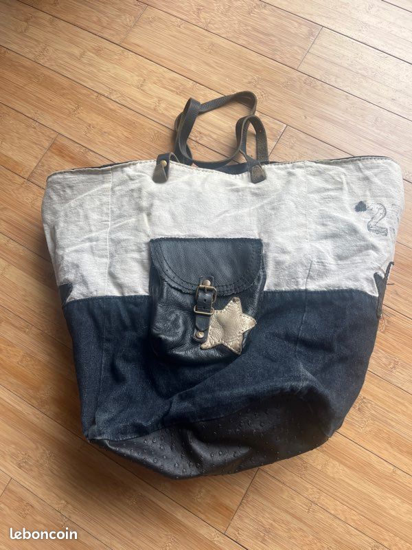 Sac besace (image 1)