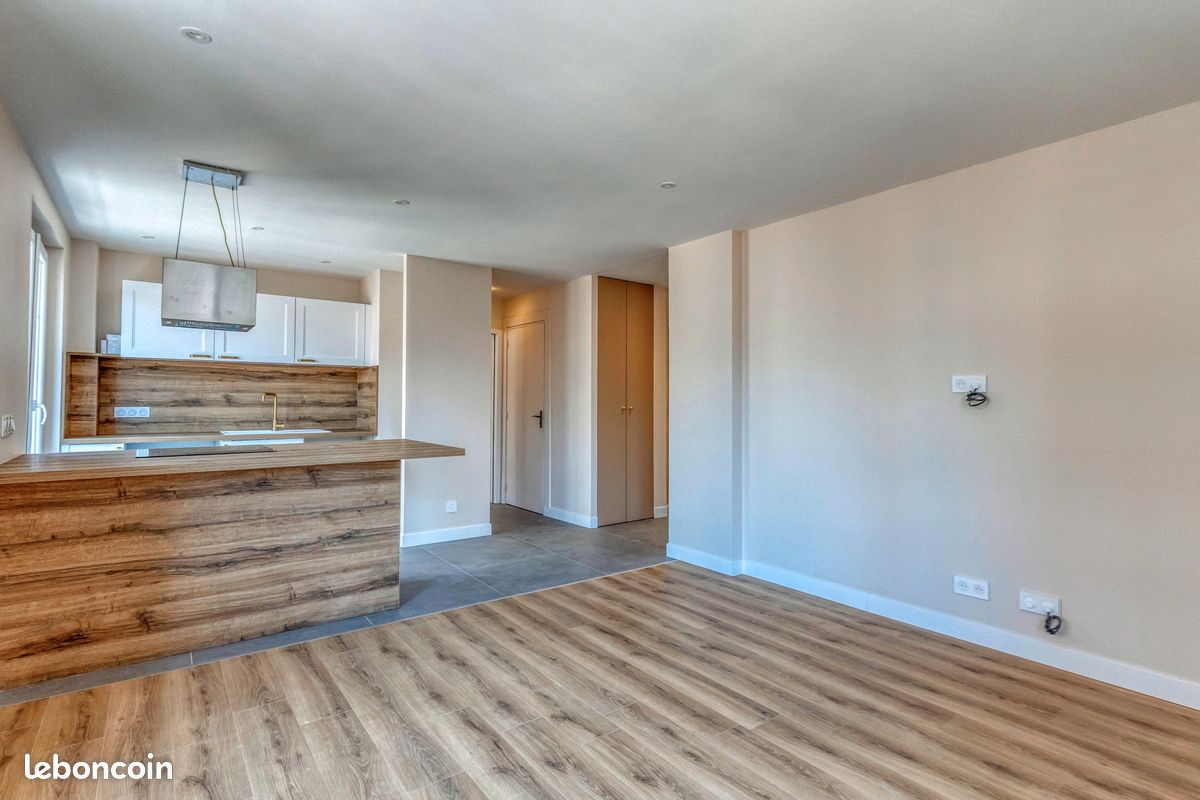 Appartement 3 pièces 60 m² · à Grenoble · 60 m² · 229 000 €