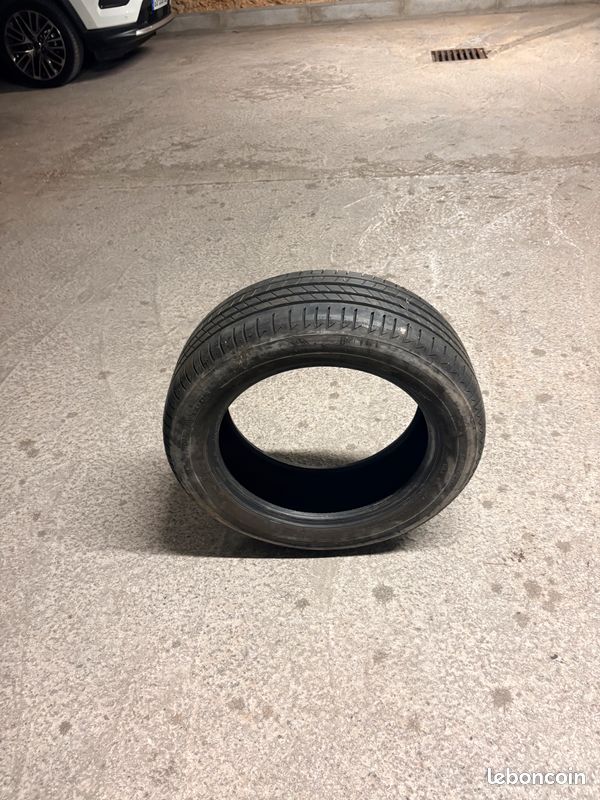 4 pneus été Bridgestone Turanza T005 – Nissan Micra – 195/55 R16 87H (image 3)