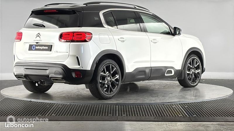Citroen C5 Aircross BlueHDi 180ch S&S Shine EAT8 (image 5)