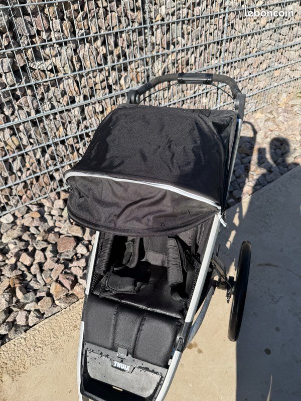 Poussette Thule glide 3 (image 3)