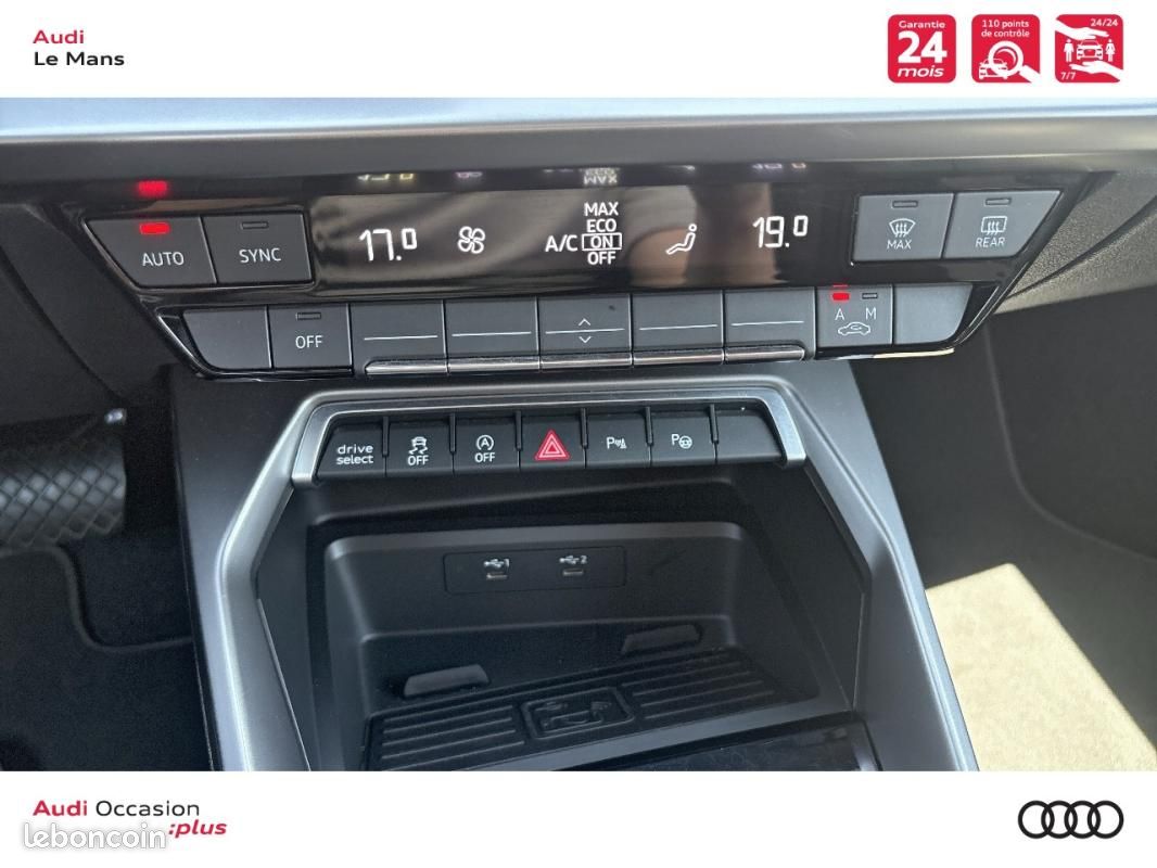 Audi A3 sportback 30 TDI 116 S tronic 7 Design (image 13)