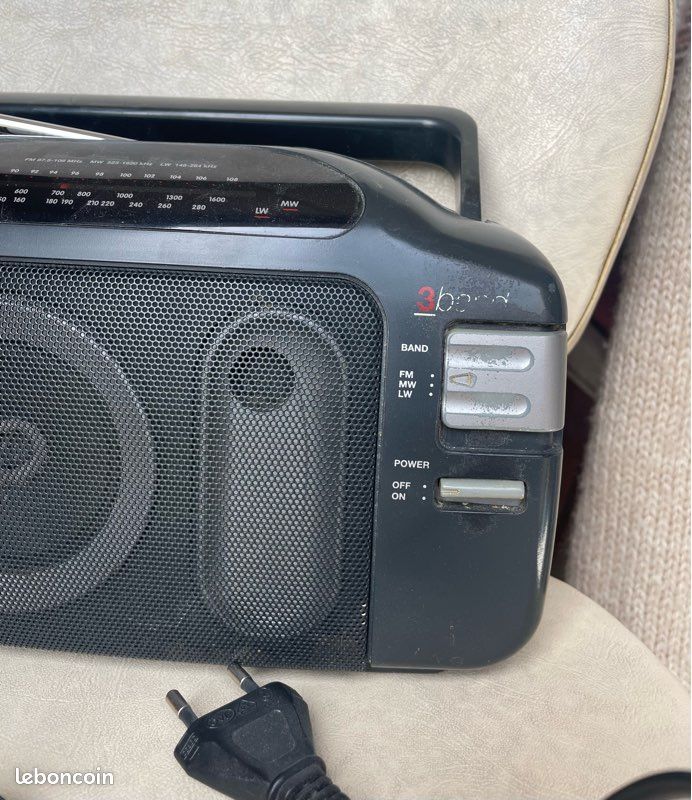 Radio vintage bluetooth Thomson 1955 410