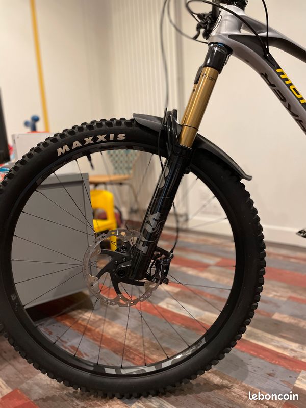 Vtt enduro super foxy rr 2023 (image 6)