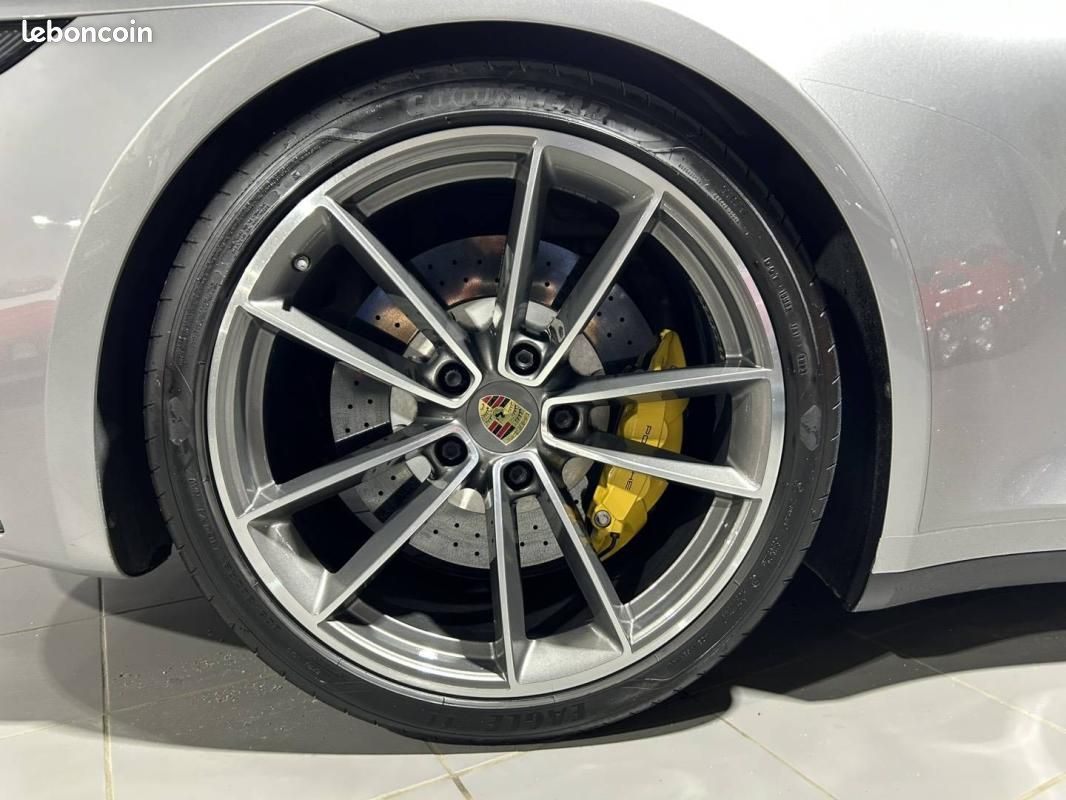 Porsche 911 992.1 Carrera 4S Cabriolet 450 ch (image 45)