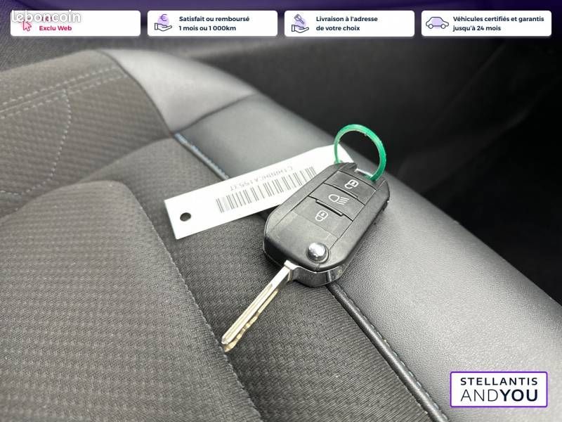 Citroën C5 Aircross PureTech 130 S&S EAT8 Feel (image 33)