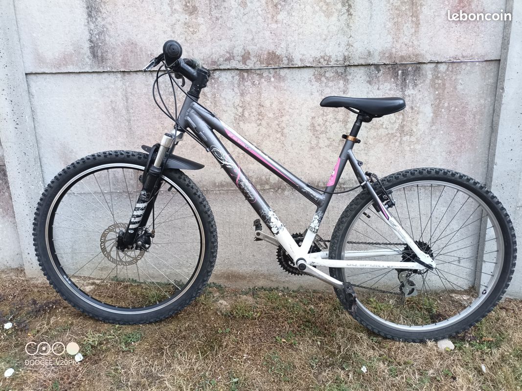 VTT AFFIX FX Team Lady 26” taille M (image 1)