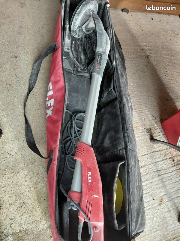 Ponceuse girafe FLEXIBLE Bricolage