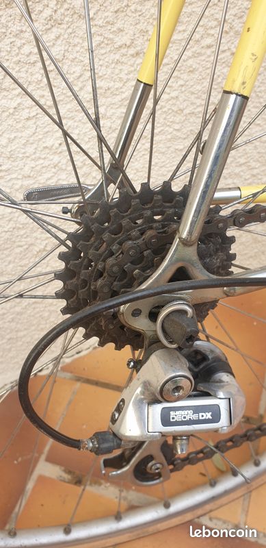 Vente velo de route (image 3)