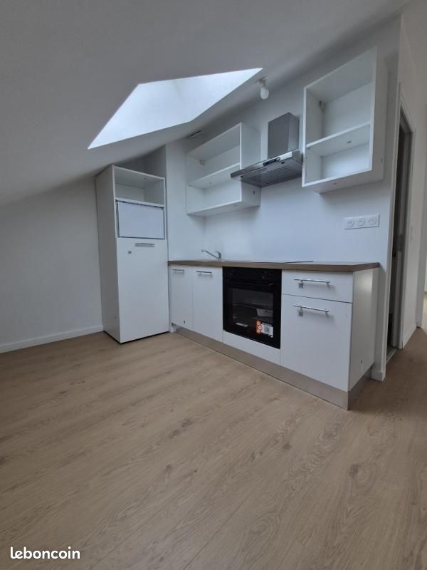 Appartement 2 pièces 37 m² · à Liévin · 37 m² · 580 €/mois