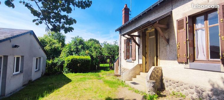 Maison 5 pièces 95 m²