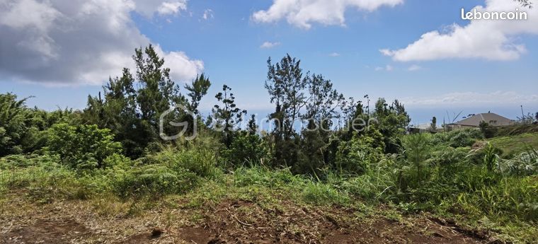 Terrain 2 063 m² Saint Denis