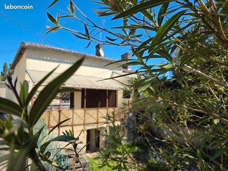 Maison 3 pièces 50 m² · à Jonzac · 50 m² · 150 500 €