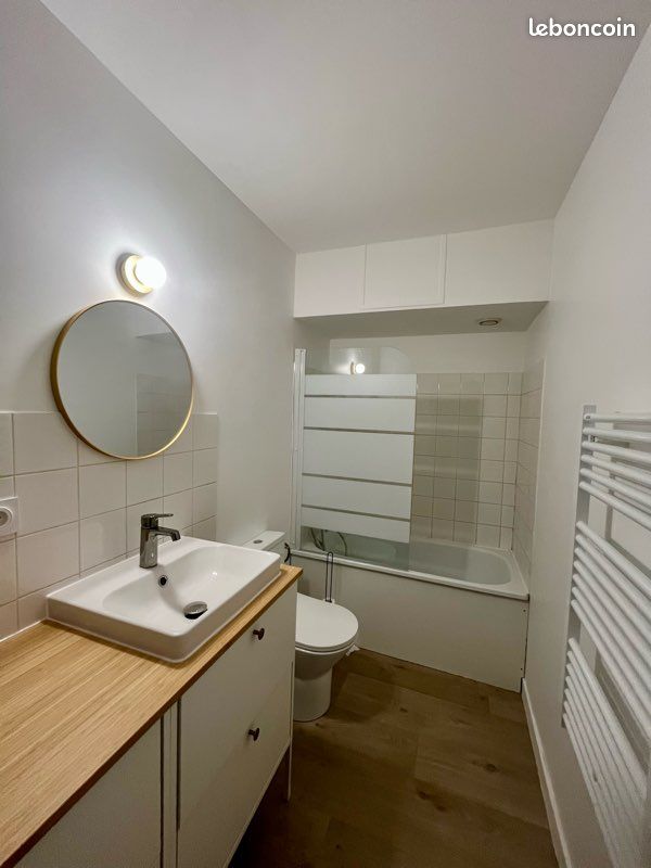 Appartement a louer saint-malo - 1 pièce(s) - 27 m2 - Surfyn