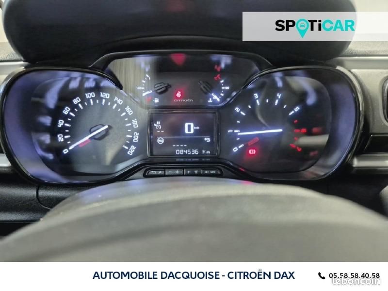 Citroen C3 Sté 1.5 BlueHDi 100ch S&S BVM 6 Feel Nav (image 19)