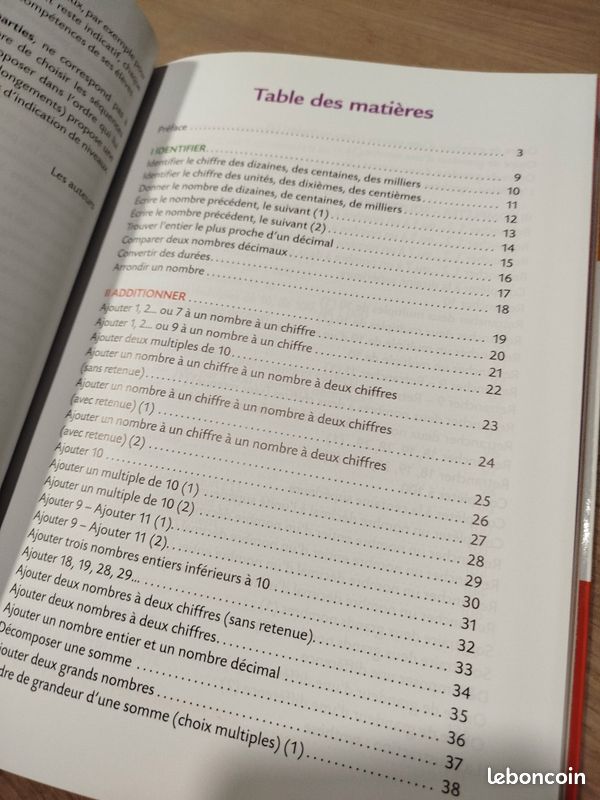1000 exercices de calcul mental (image 4)