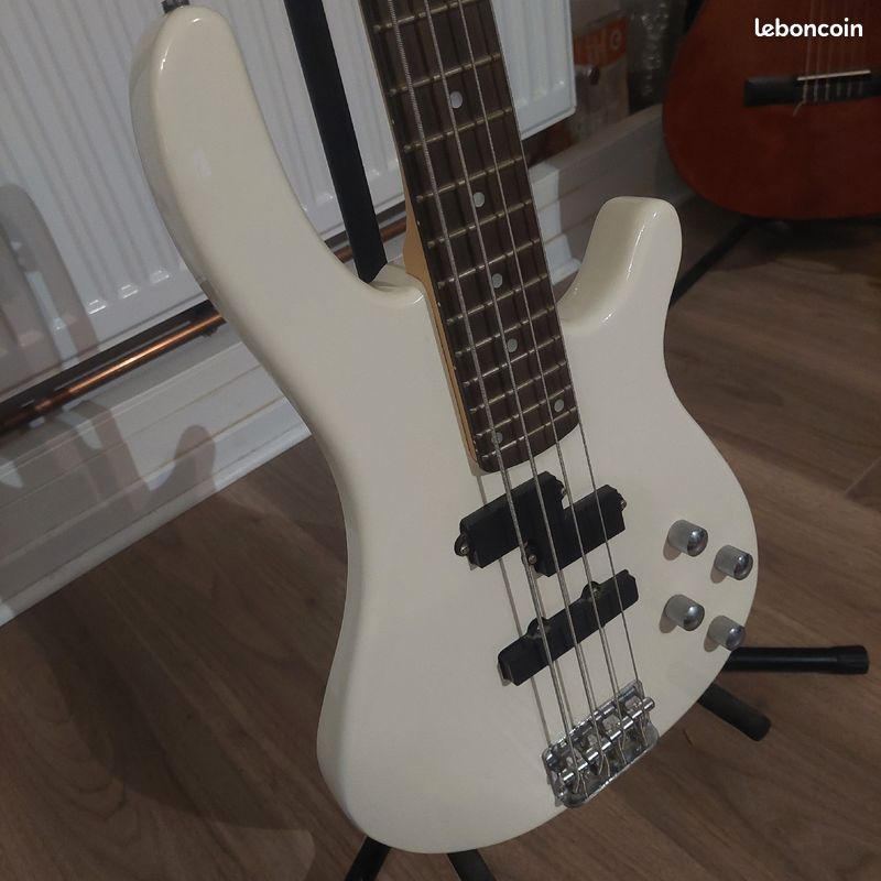 Guitare basse pour débutant (image 2)