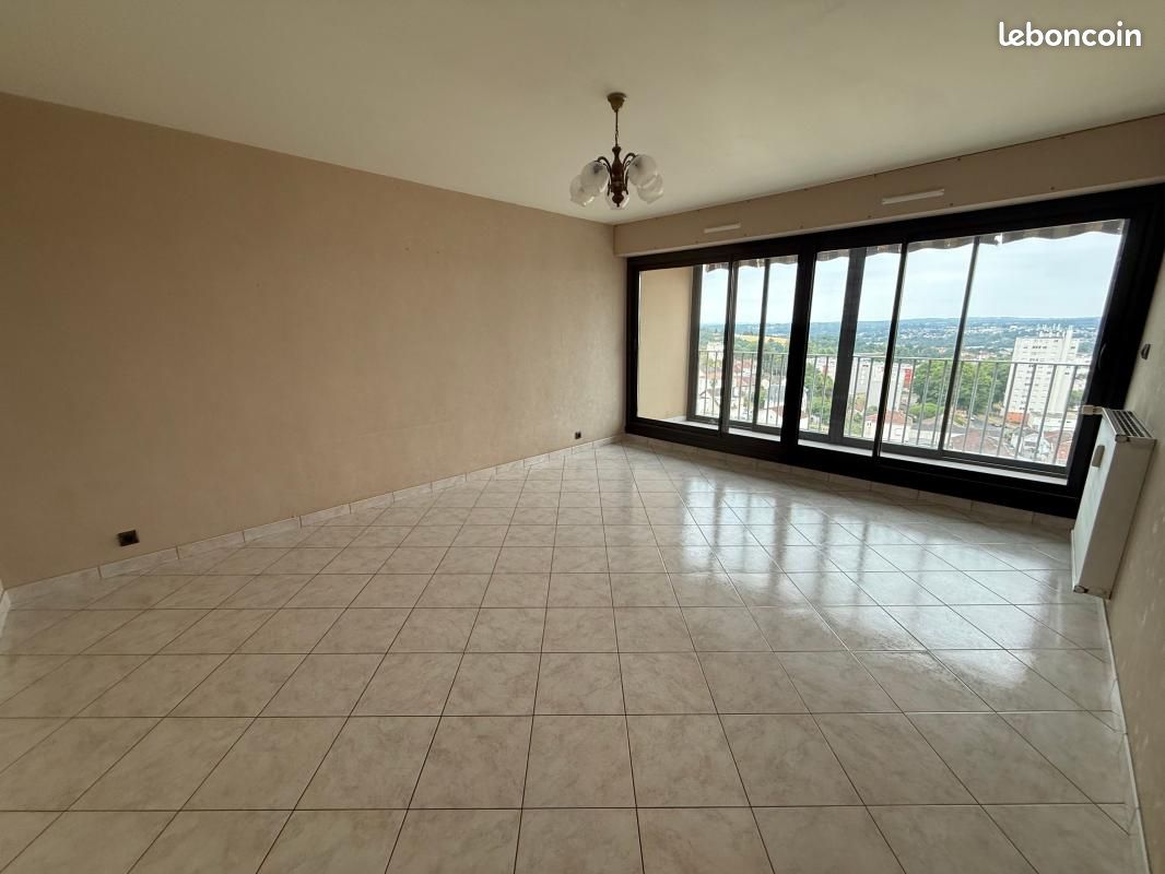 Appartement 3 pièces 85 m² · à Limoges · 85 m² · 860 €/mois