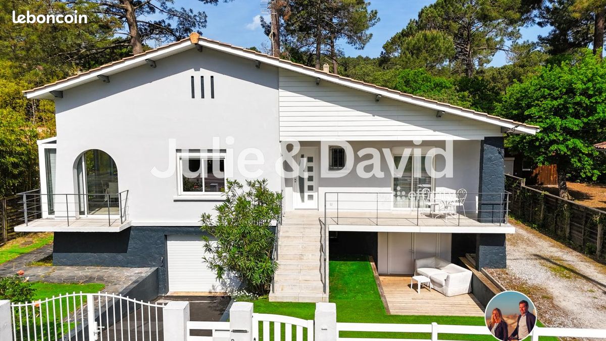 Maison 7 pièces 200 m² · à Lacanau · 200 m² · 699 000 €