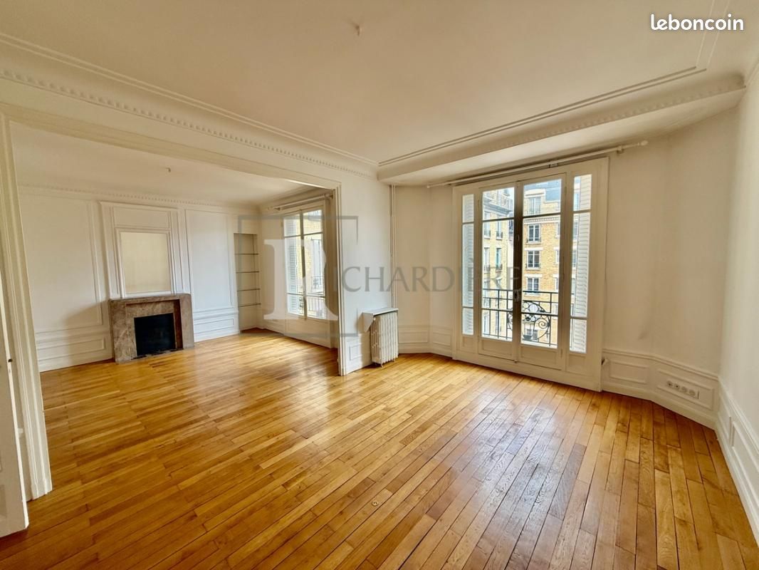 Appartement 3 pièces 105 m² · à Paris · 105 m² · 3 482 €/mois