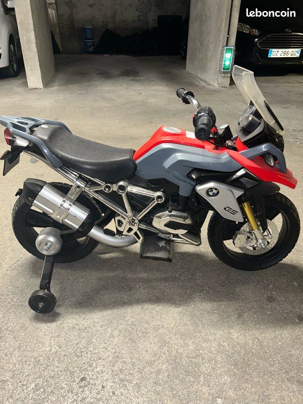 Moto bmw enfant (image 1)