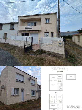 Maison au calme