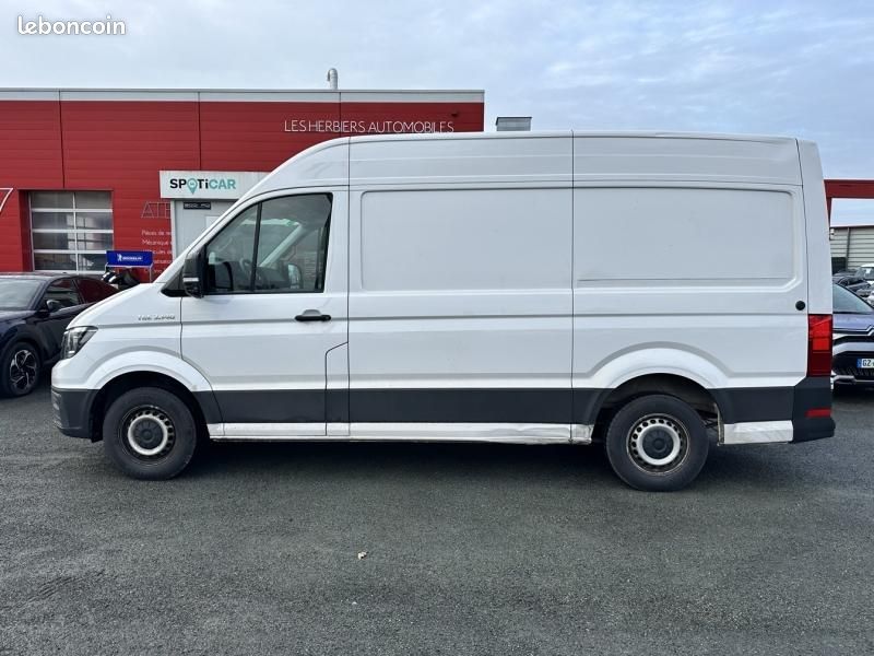 Man TGE Fg 3140 3.5t Long Surélevé 2.0 140ch BVA (image 3)