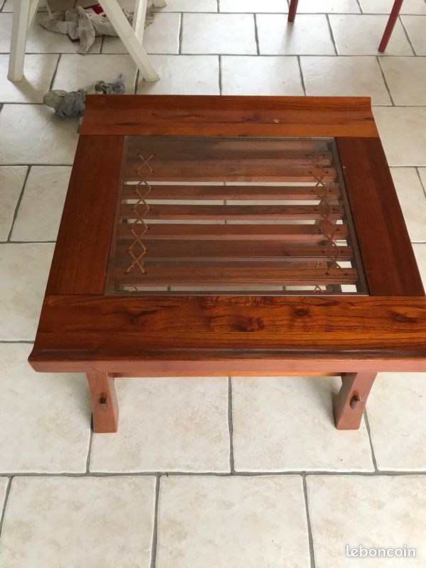 Petite table vintage (image 4)