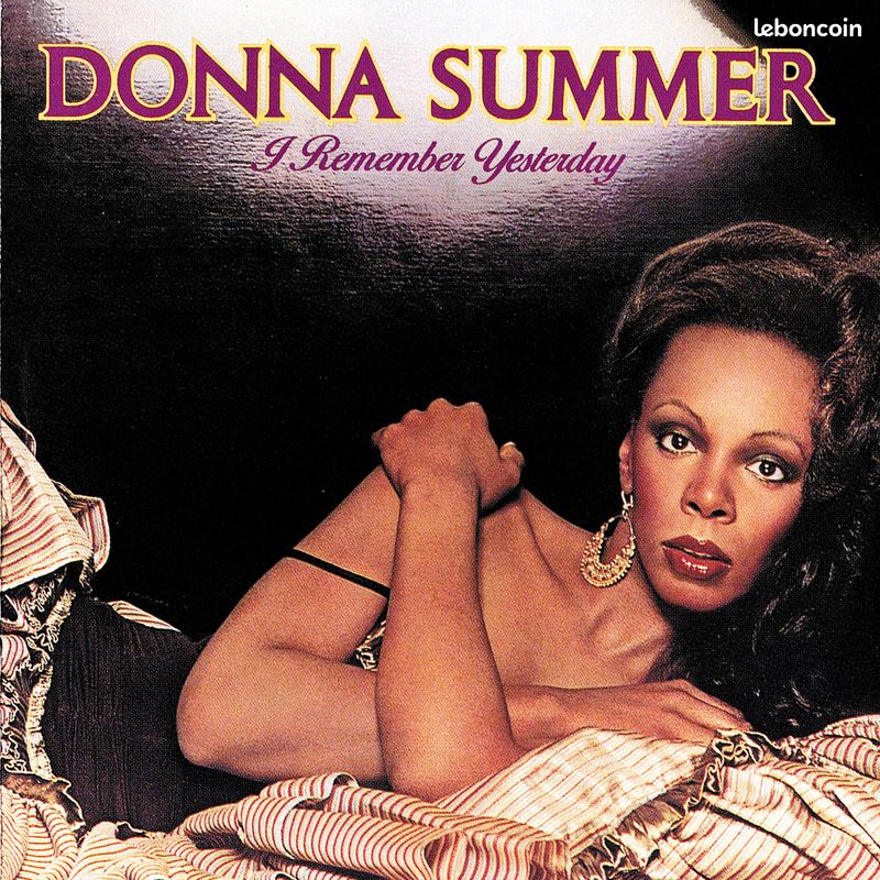 Disque vinyl (image 1)