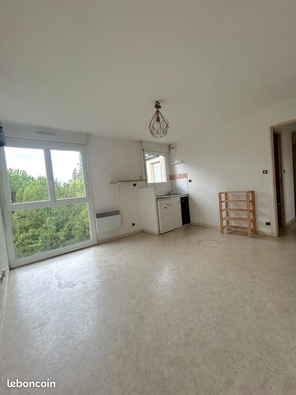 Appartement 2 pièces 31 m² · à Toulouse · 31 m² · 121 000 €