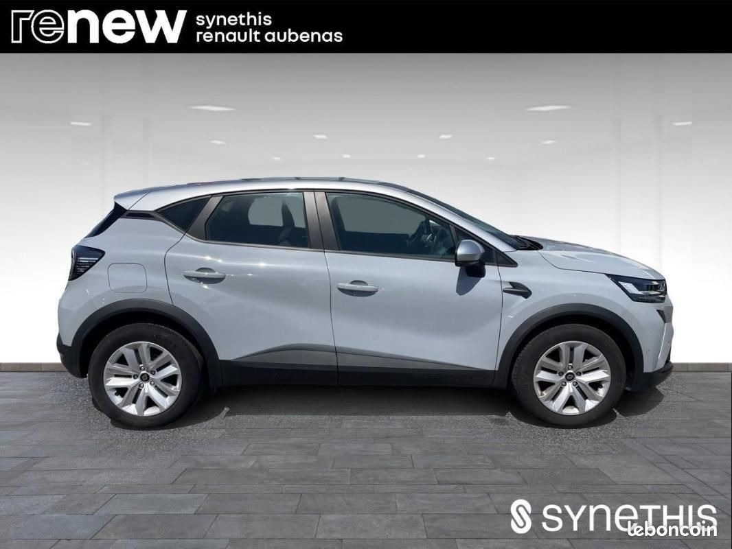 Renault Captur Eco-G 100 ch Evolution (image 12)