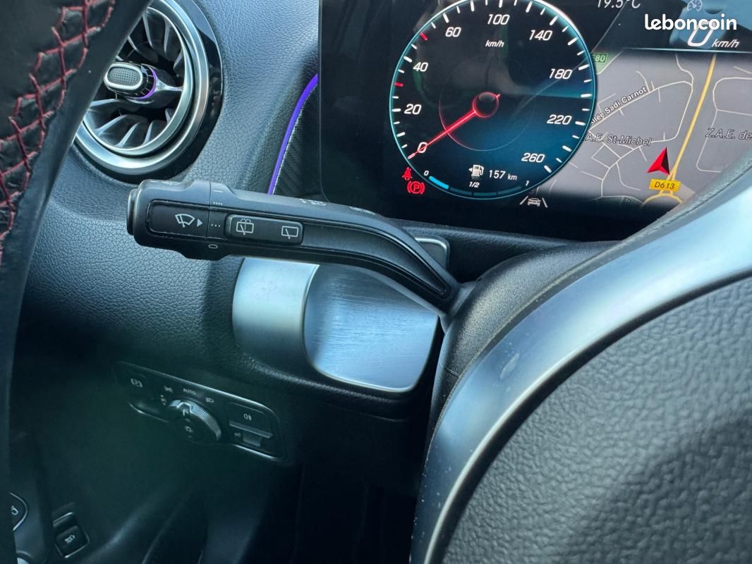 Mercedes GLB 200 d 8G-DCT AMG Line (image 18)