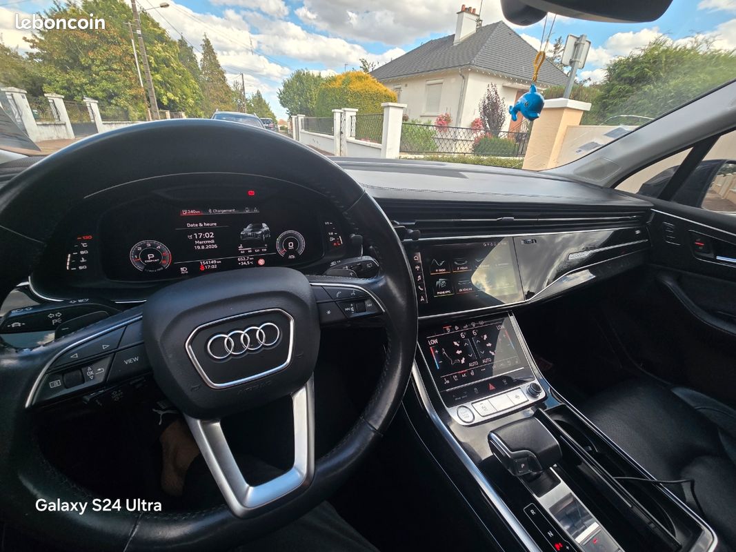 Audi Q7 50TDI 7 PLACES (image 3)