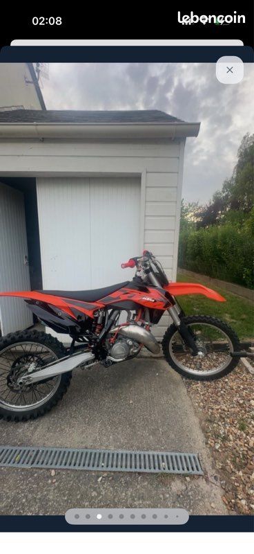150 sx 2013 très bon état (image 1)
