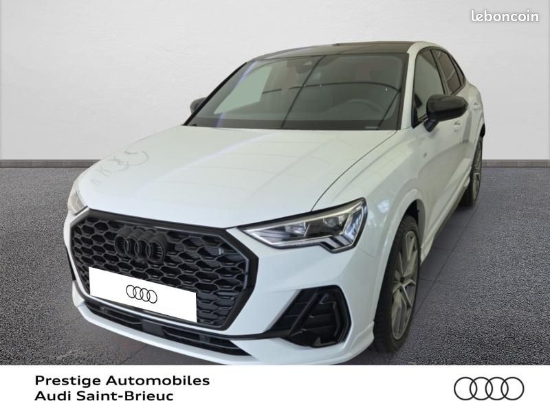 Audi Q3 Sportback 35 TFSI 150ch S line plus S tronic 7 (image 1)