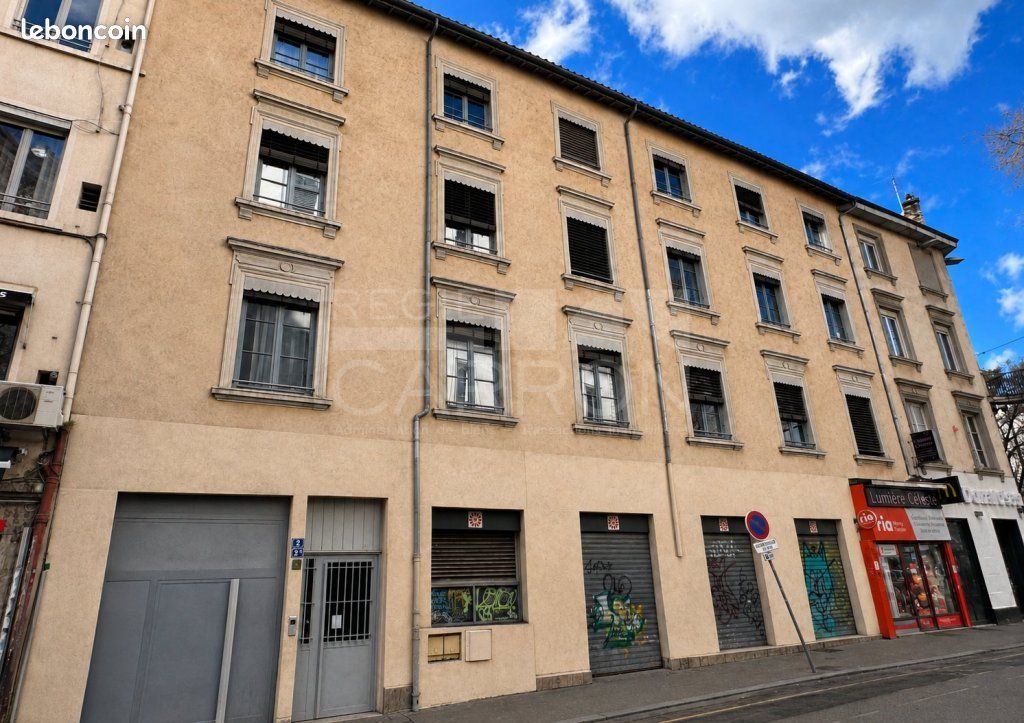 Immeuble 985 m² · à Lyon · 985 m² · 3 300 000 €