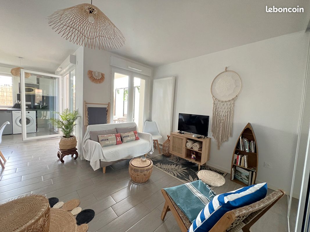 Appartement 1 pièce 36 m² · à Arcachon · 36 m² · 700 €/mois