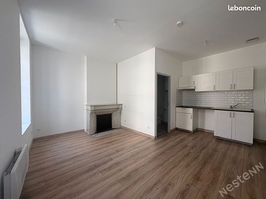 Appartement 1 pièce 22 m² · à Agen · 22 m² · 360 €