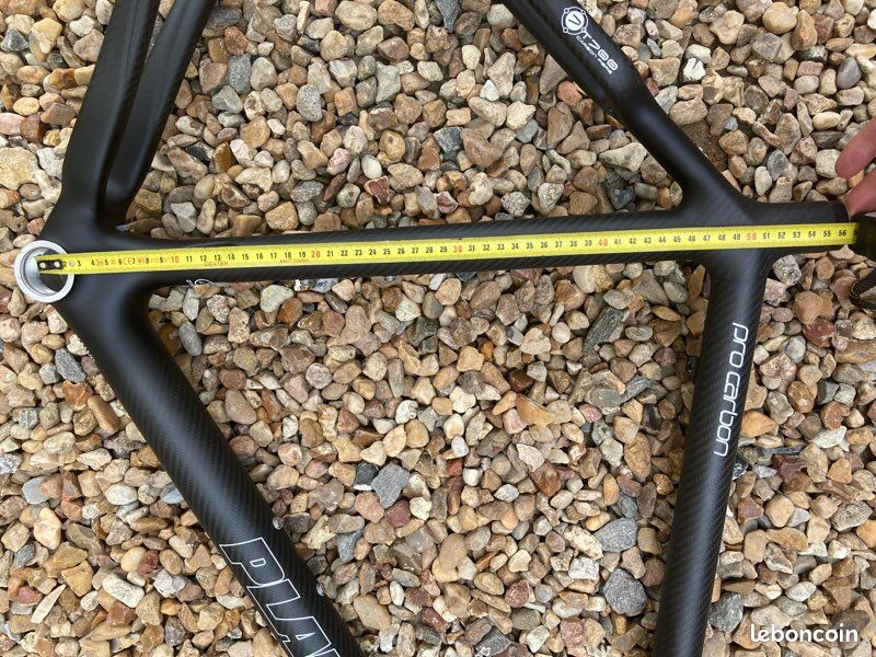 Route Taille Cadre Velo 48 Cm Vélo De Route Usagé Bertrand 48cm