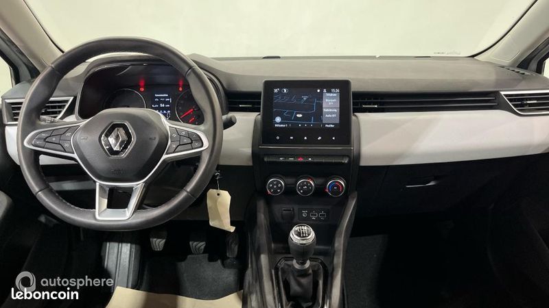 Renault Clio 1.0 TCe 90ch Evolution (image 11)
