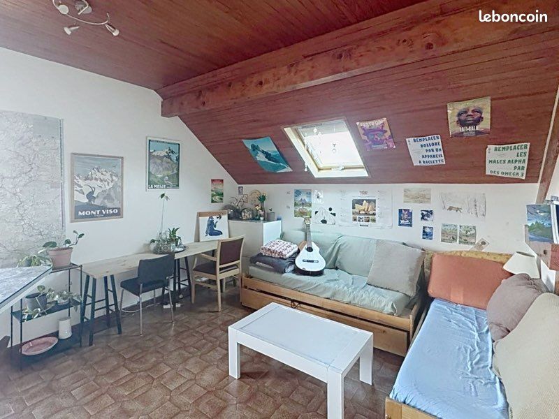 Chambre en colocation Bourget du Lac (image 2)