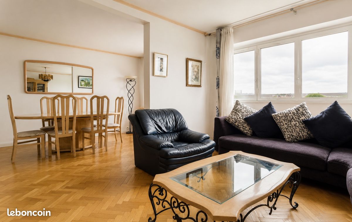 Appartement 4 pièces 88 m² · à Courbevoie · 88 m² · 379 000 €