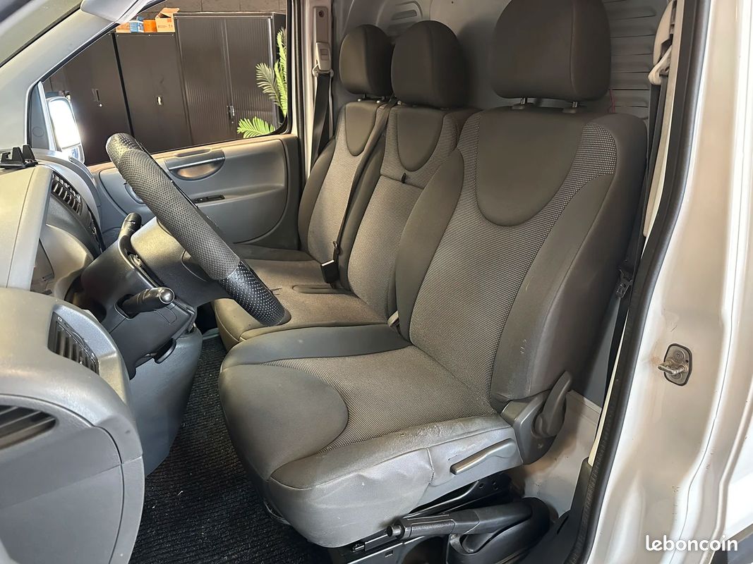 Peugeot expert fourgon l1h1 pack clim - distribution neuve (image 13)