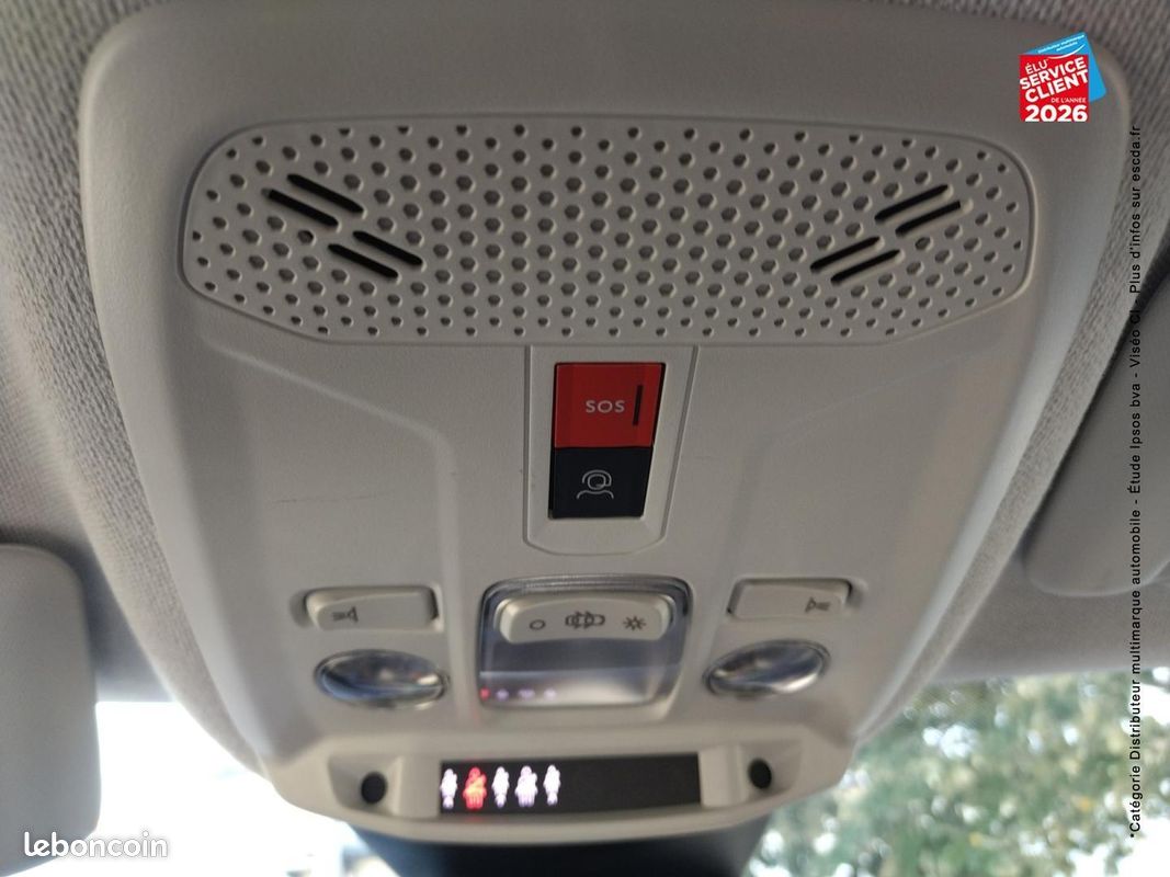 Citroen C4 PureTech 130ch S&S Shine EAT8 (image 29)