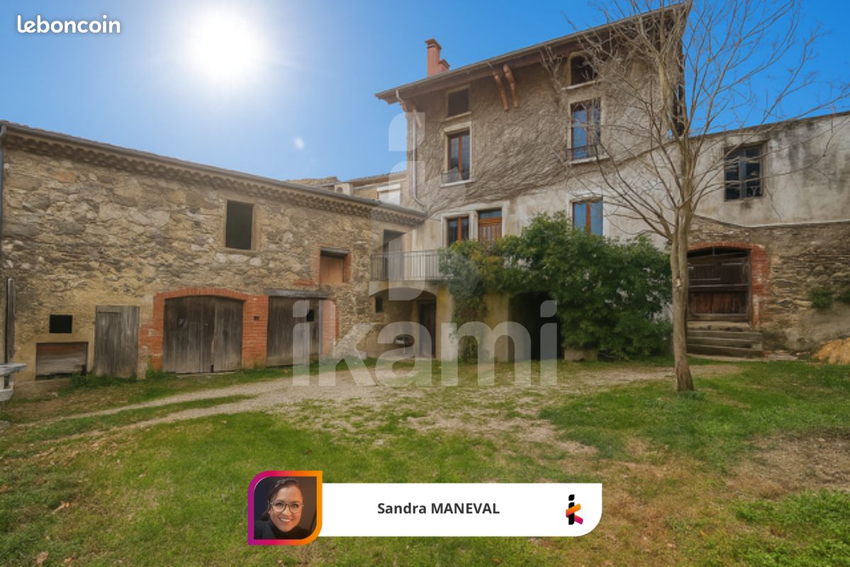 Maison 8 pièces 160 m² · à Arras-sur-Rhône · 160 m² · 250 000 €