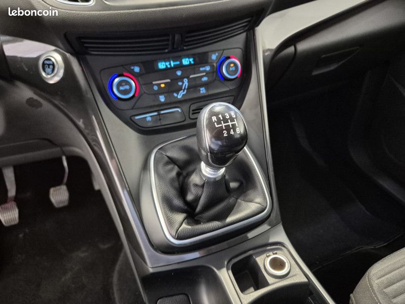 Ford C-MAX 1.0 ECOBOOST 125CH STOP&START TITANIUM (image 17)