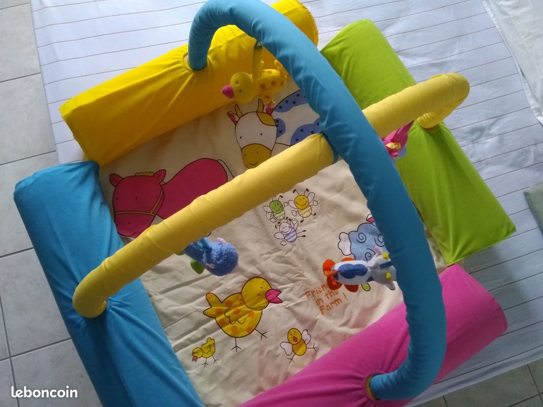 Tapis d'éveil Équipement bébé