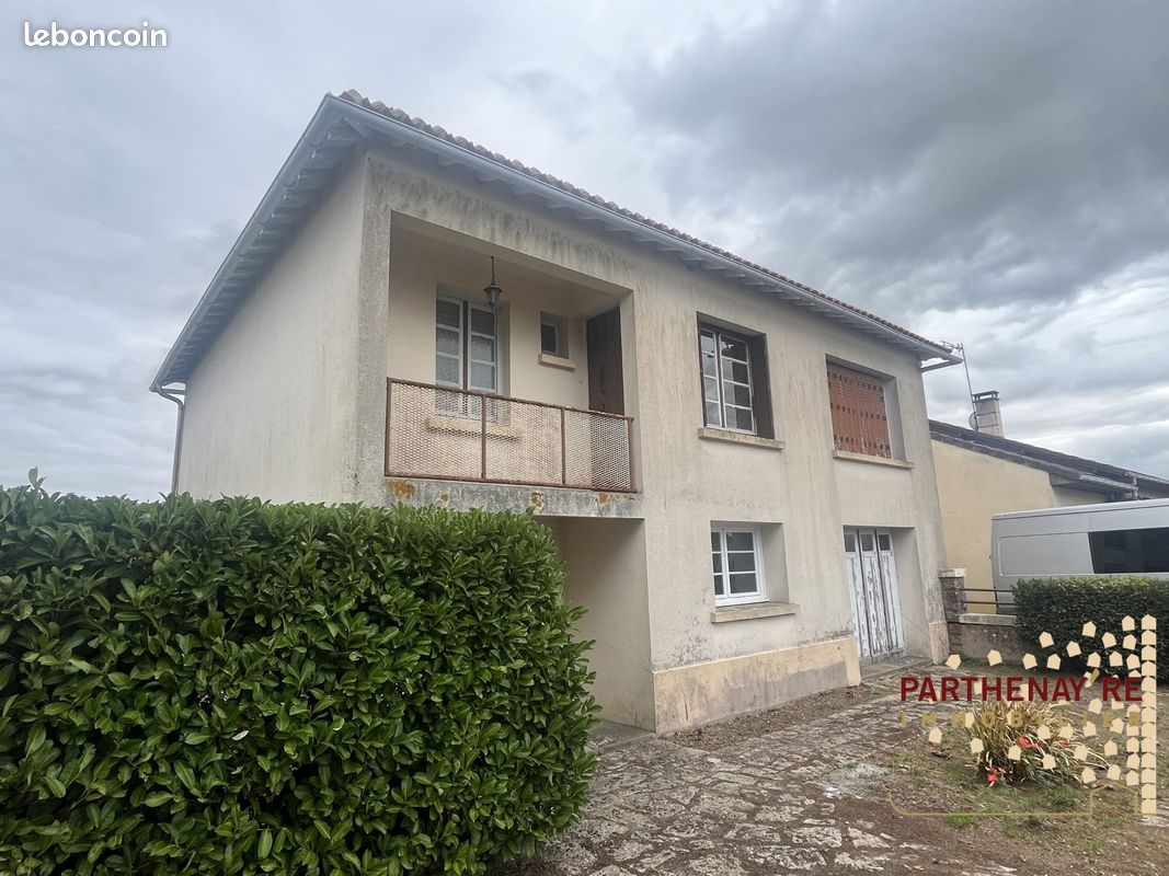 Maison 4 pièces 66 m² · à Pompaire · 66 m² · 69 500 €